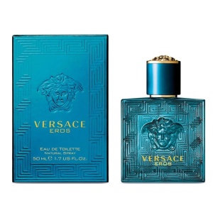 Versace Eros, Eau de Toilette, Men, Eau de Toilette, 