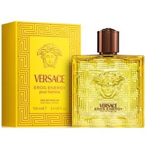 Versace Eros Energy, Apa de Parfum, Barbati, 100 ml