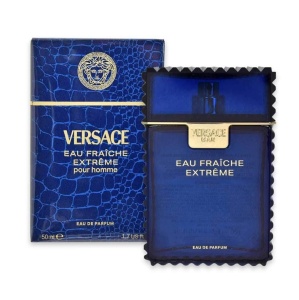 Versace Man Eau Fraiche Extreme, Apa de Parfum, Barbati