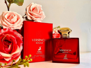 Parfum arabesc Versencia Rouge, Maison Alhambra, Apa de Parfum Femei, 100ml