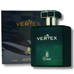 Vertex Emir Paris Corner, Apa de Parfum, Barbati, 100 ml