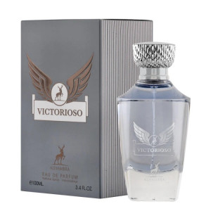 Victorioso Maison Alhambra, Apa de Parfum Barbati, 100 ml