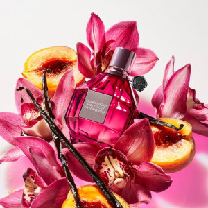 Viktor & Rolf Flowerbomb Ruby Orchid, Apa de Parfum, Femei - Img 3