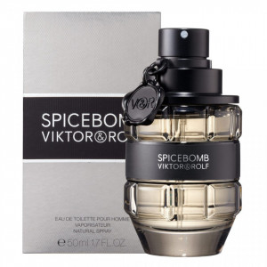 Viktor & Rolf SpiceBomb, Apa de Toaleta, Barbati