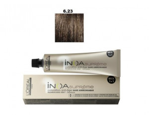 Vopsea de par permanenta fara amoniac Loreal Professionnel INOA Supreme - Img 5