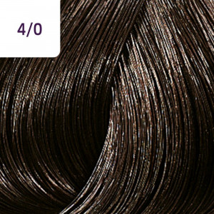Vopsea de par semipermanenta Wella Professionals Color Touch 4/0