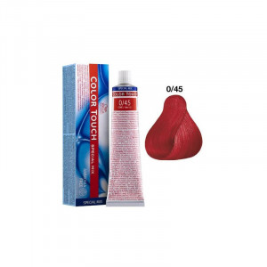 Vopsea de par semipermanenta Wella Professionals Color Touch Special Mix 0/45