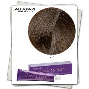 Vopsea Fara Amoniac Alfaparf Milano Color Wear