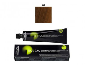 Vopsea permanenta fara amoniac L`Oreal Professionnel Inoa
