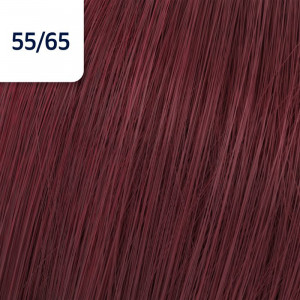 Vopsea permanenta Wella Professionals Koleston Perfect 55/65