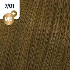Vopsea permanenta Wella Professionals Koleston Perfect 7/01