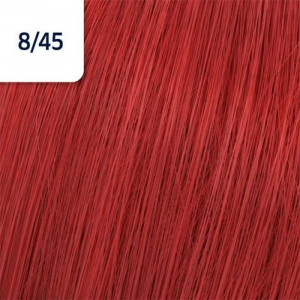 Vopsea permanenta Wella Professionals Koleston Perfect 8/45