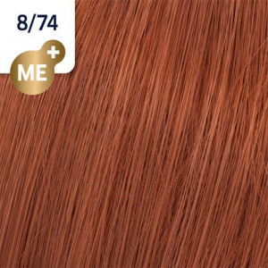 Vopsea permanenta Wella Professionals Koleston Perfect 8/74