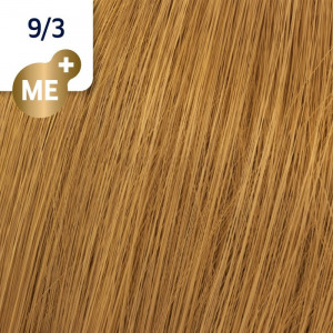 Vopsea permanenta Wella Professionals Koleston Perfect 9/3