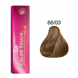 Vopsea semipermanenta Wella Professionals Color Touch Plus 66/03