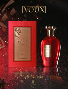 Voux Spices Emir Paris Corner, Apa de Parfum, Unisex