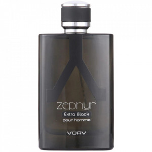 Vurv Zephyr Extra Black, Barbati, Apa de Parfum