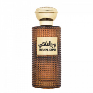 Wadi al Khaleej Burj al Dhabi Apa de Parfum, Unisex, 100ml