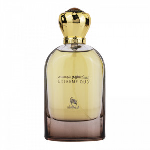 Wadi al Khaleej Extreme Oud Apa de Parfum, Unisex, 100ml