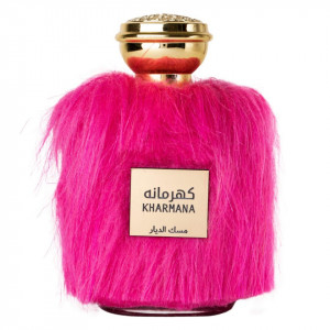 Wadi al Khaleej Kharmana, Apa de Parfum, Femei, 100 ml
