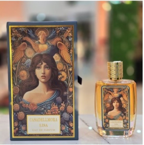 Wadi Al Khaleej Lisa Casadellmora Apa de Parfum, Unisex, 100ml