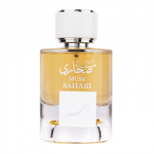 Wadi al Khaleej Musk Sahari, Femei, Apa de Parfum - Img 3