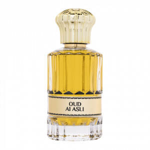 Wadi al Khaleej Oud Al Asli, Unisex, Apa de Parfum - Img 2