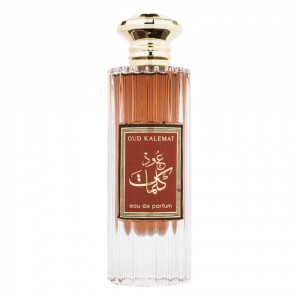 Wadi al Khaleej Oud Kalemat, Unisex, Apa de Parfum - Img 3
