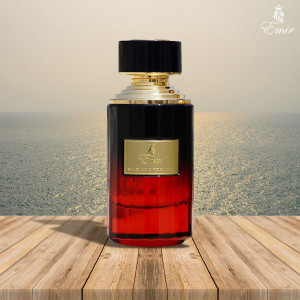 Parfum arabesc Wild And Tobacco Emir Paris Corner, Apa de Parfum, Unisex, 75 ml