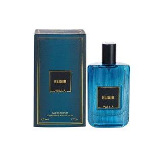 Yalla Elixir, Apa de Parfum, Barbati