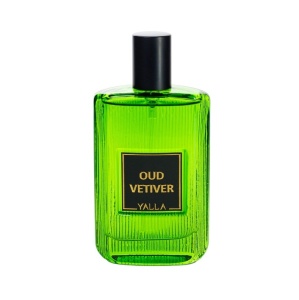 Yalla Oud Vetiver, Apa de Parfum, Barbati