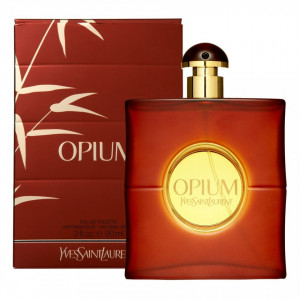 Yves Saint Laurent Opium, Apa de Toaleta, Femei