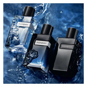 Yves Saint Laurent Y For Men, 2022, Apa de Toaleta - Img 6