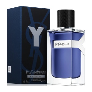 Yves Saint Laurent Y Iced Cologne, Barbati, Eau de Toilette intense