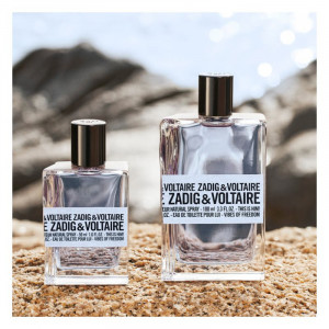 Zadig & Voltaire This is Him! Vibes of Freedom, Apa de Toaleta, Barbati - Img 6