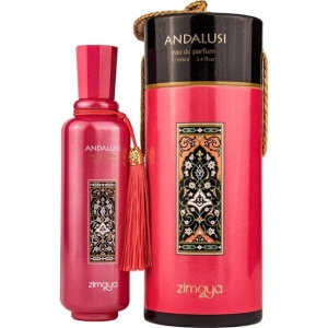 Zimaya Andalusi Pink, Apa de Parfum, Femei, 100 ml