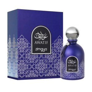 Zimaya Awatif Blue, Apa de Parfum, Barbati, 100 ml