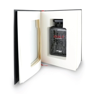Zimaya Cult, Apa de Parfum, Unisex, 100 ml