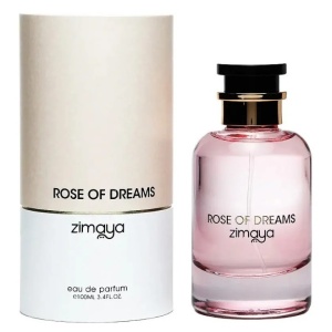 Zimaya Rose of Dreams, Apa de Parfum, Unisex, 100 ml