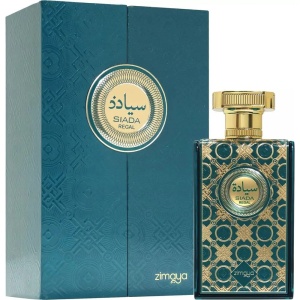 Zimaya Siada Regal, Apa de Parfum, Unisex, 100 ml