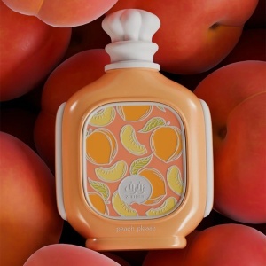 Zimaya Zukhruf Peach Please, Apa de Parfum, Unisex, 100 ml