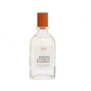 100 Bon Davana Et Vanille Bourbon Apa de parfum, Unisex - Img 2