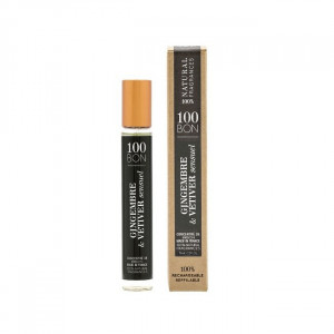 100 Bon Gingembre Et Vetiver Sensuel Concentre, Apa de parfum, Unisex, 15 ml
