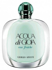 Acqua di Gioia Eau Fraiche, Femei, Apa de Toaleta 50 ml tester
