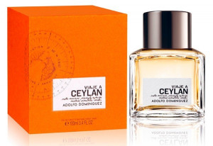 Adolfo Dominguez Viaje a Ceylan