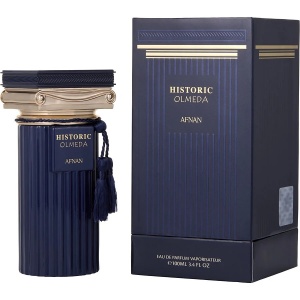 Afnan Historic Olmeda, Apa de Parfum, Unisex, 100 ml