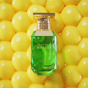 Afnan Mystique Bouquet, Apa de Parfum, Femei, 80 ml