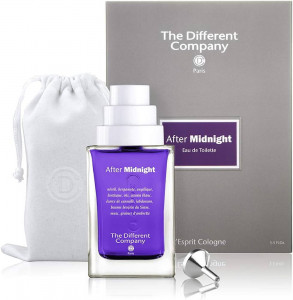 After Midnight The Different Company, Unisex, Apa de toaleta 100 ml