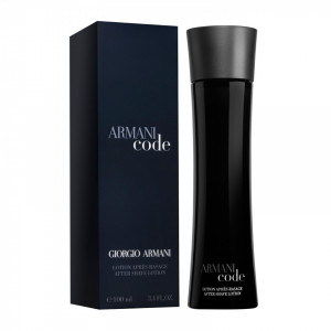 After Shave Armani Code Him