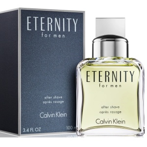 After shave Calvin Klein Eternity for Men, 100 ml